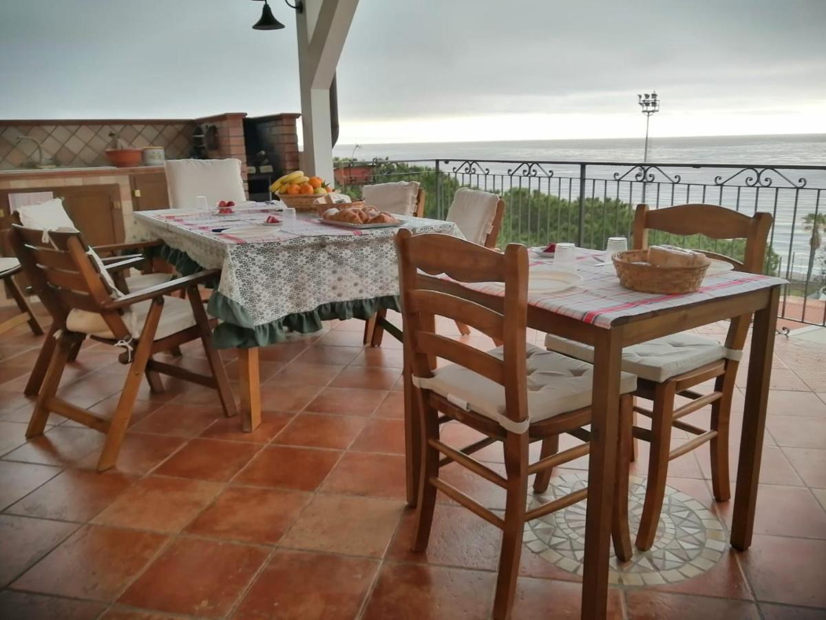 Bed and Breakfast Le Spiagge Летоянні Екстер'єр фото